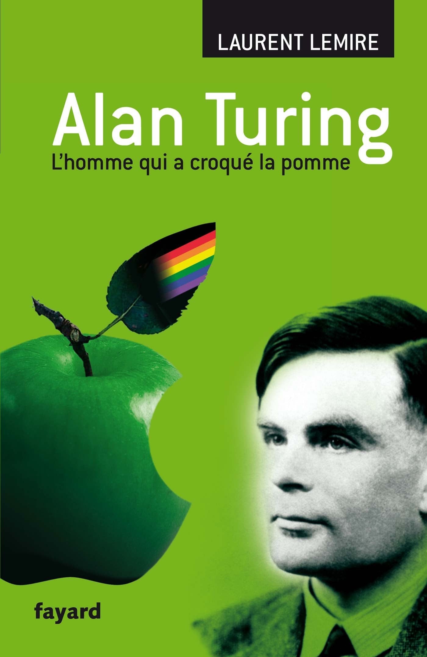 Alan Turing 9782213671963
