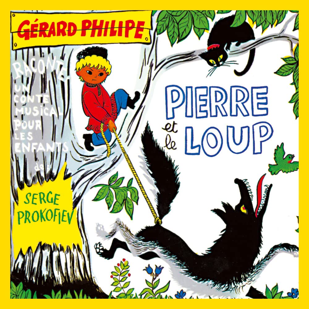 Pierre Et Le Loup -Audiob 0794881617029
