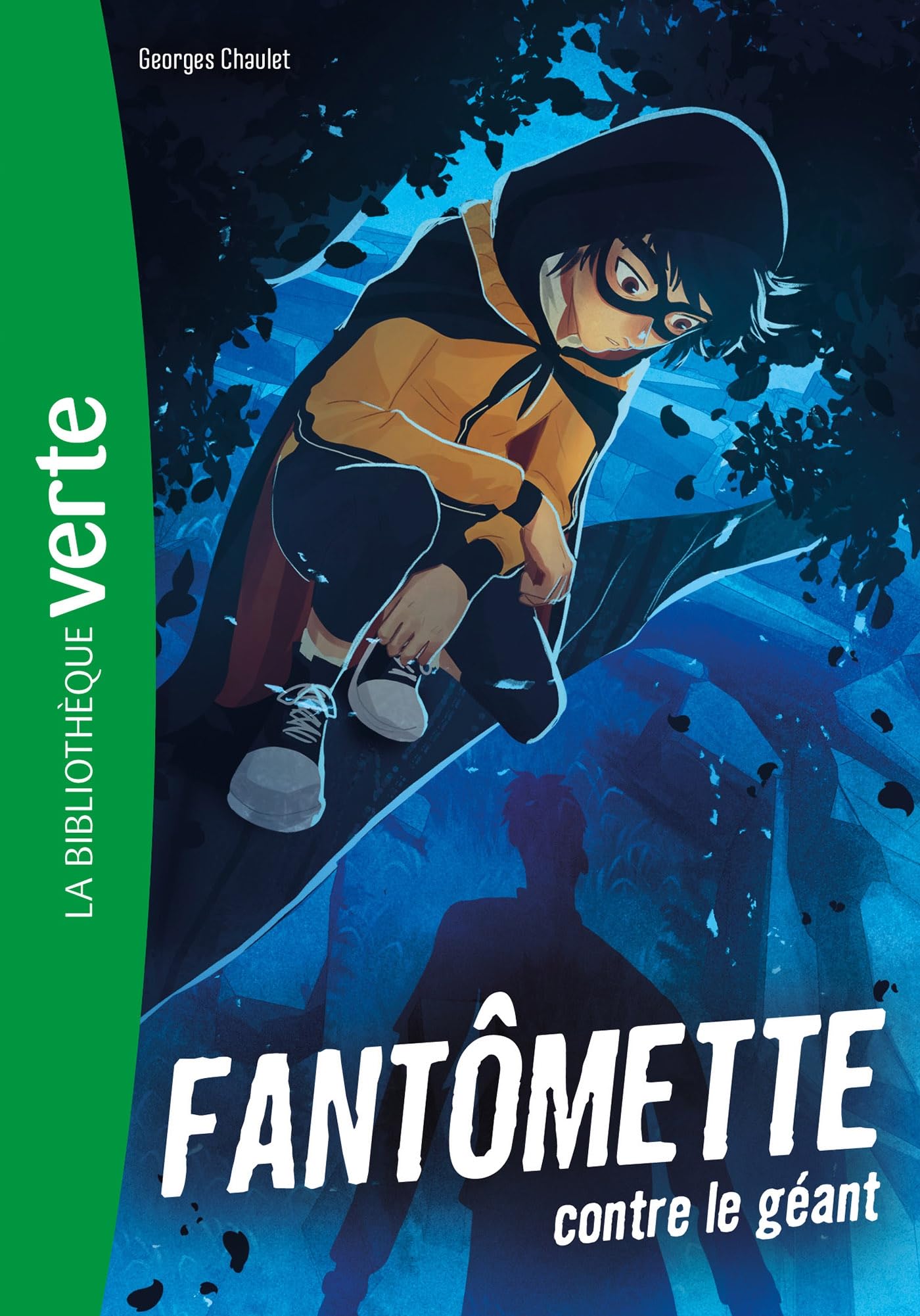 Fantômette NED 03 - Fantômette contre le Géant 9782017307938