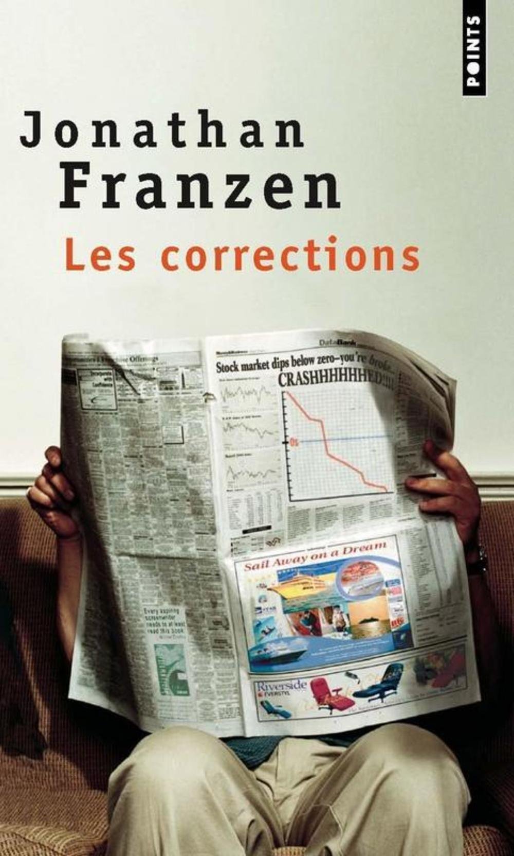Les Corrections 9782020611961