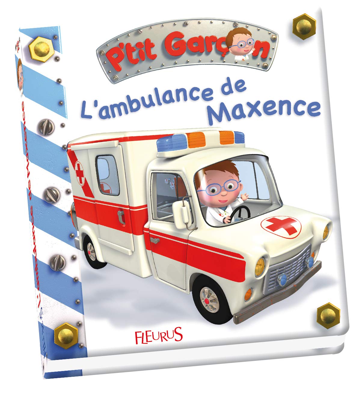 L'ambulance de Maxence, tome 12: n°12 9782215104193