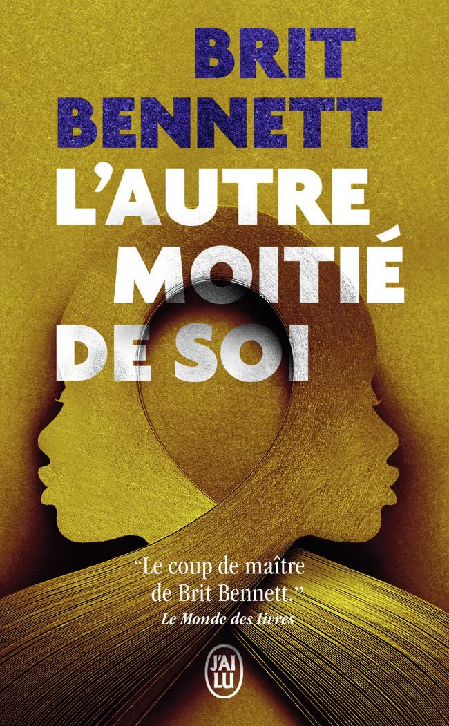 L'autre moitié de soi 9782290252475