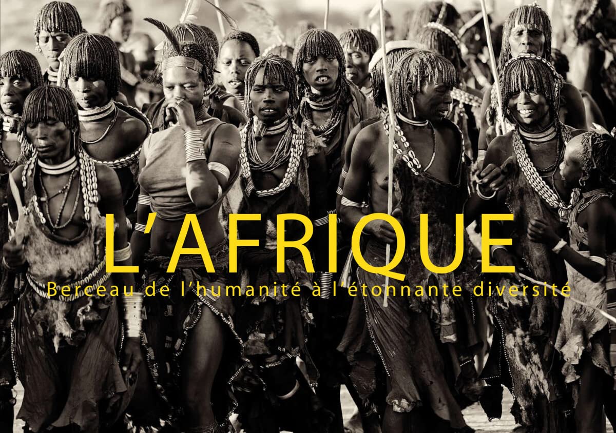 L'Afrique : Berceau de l'humanité à l'étonnante diversité 9782873867430