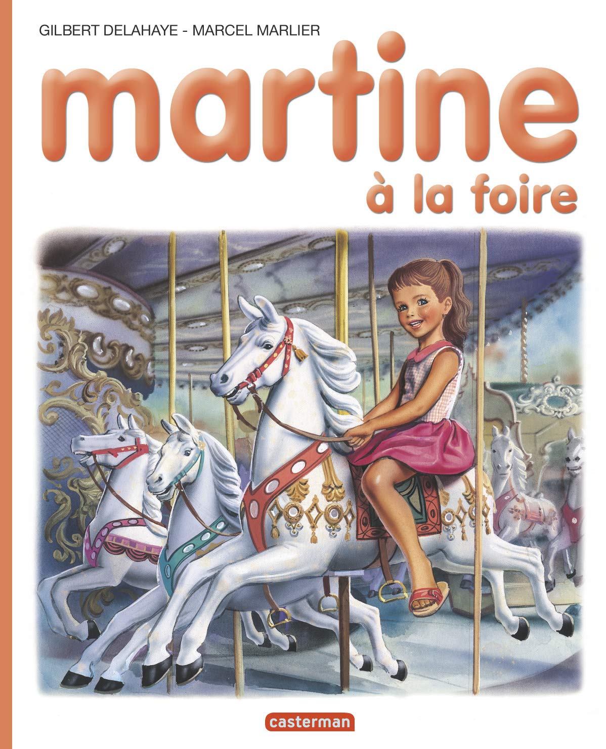 Martine, numéro 6 : Martine à la foire 9782203101067