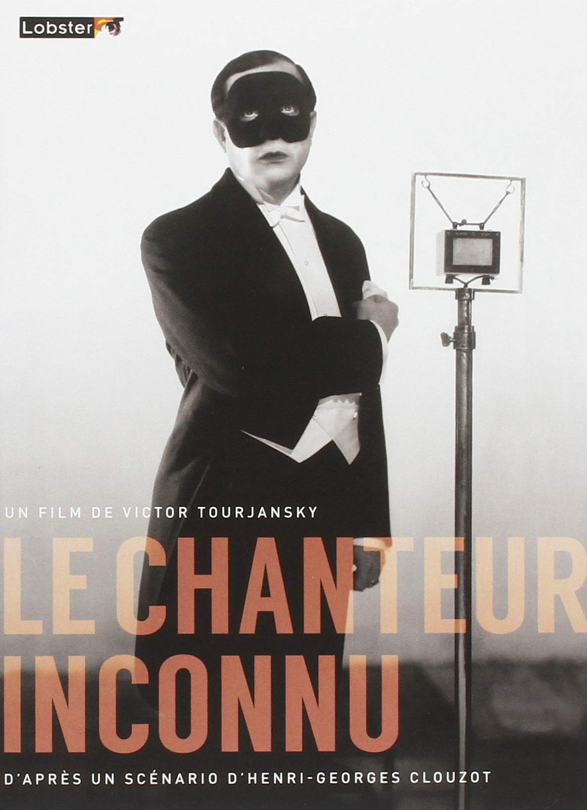 Le Chanteur Inconnu 3760130461214