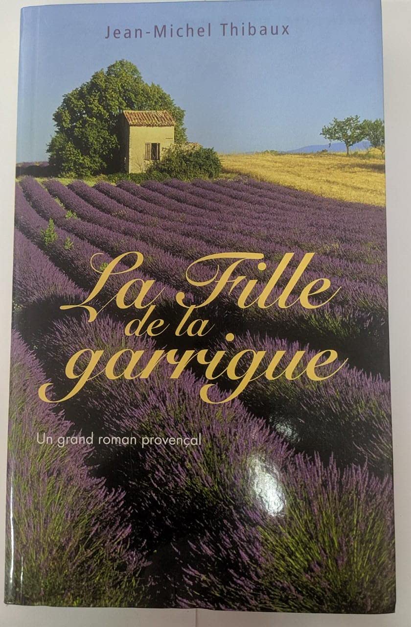 La fille de la garrigue 9782738217196