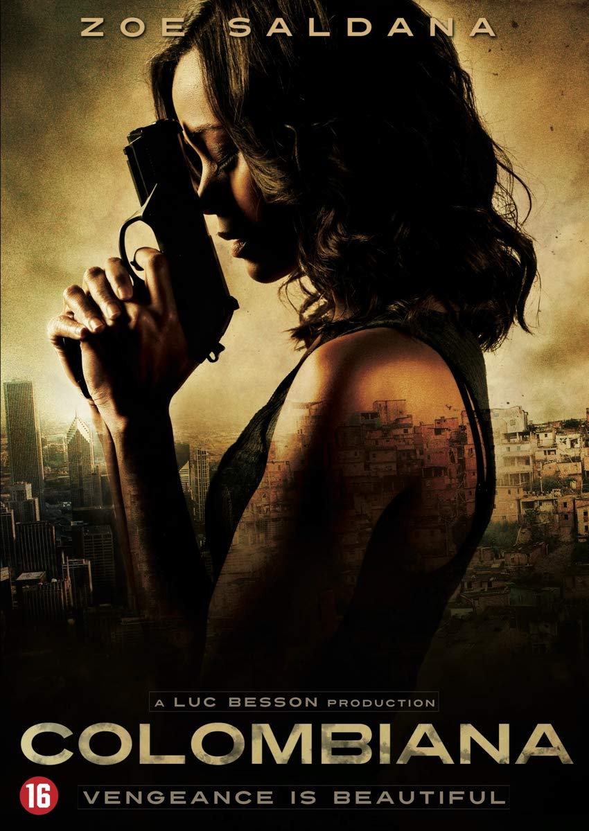 Colombiana [Import] 8715664089842
