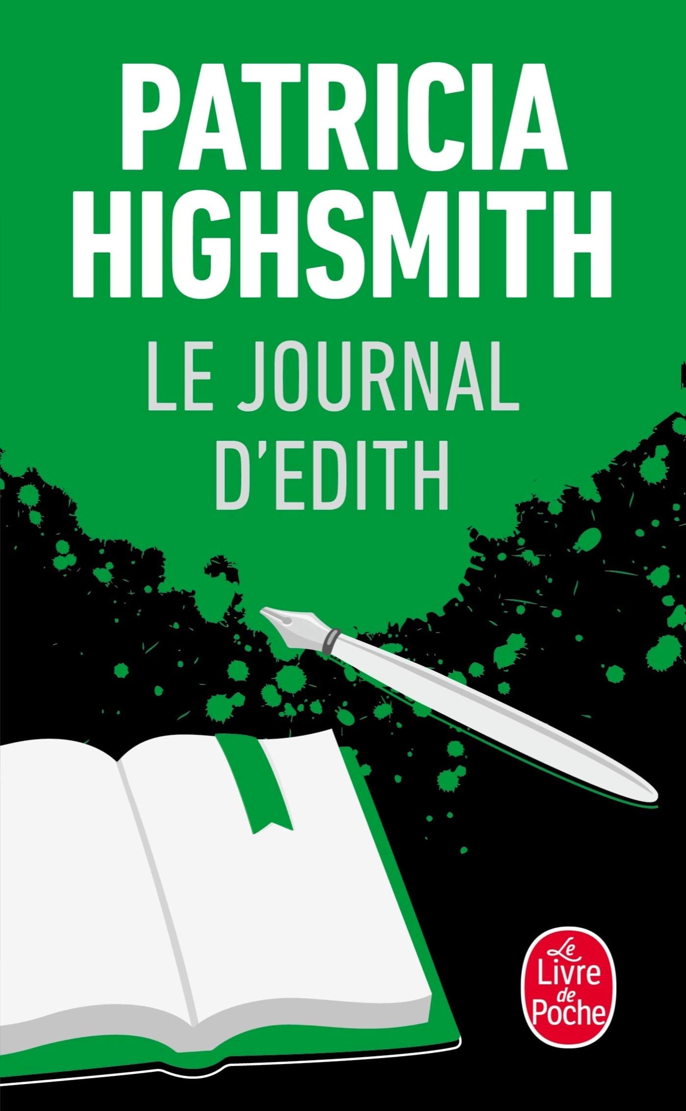 Le journal d'Edith 9782253061540