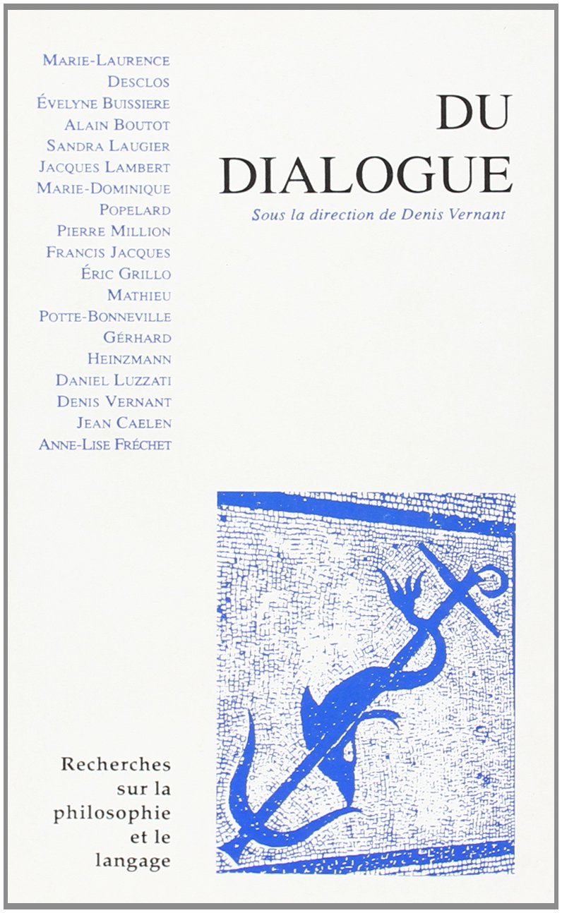 Du dialogue 9782711682607