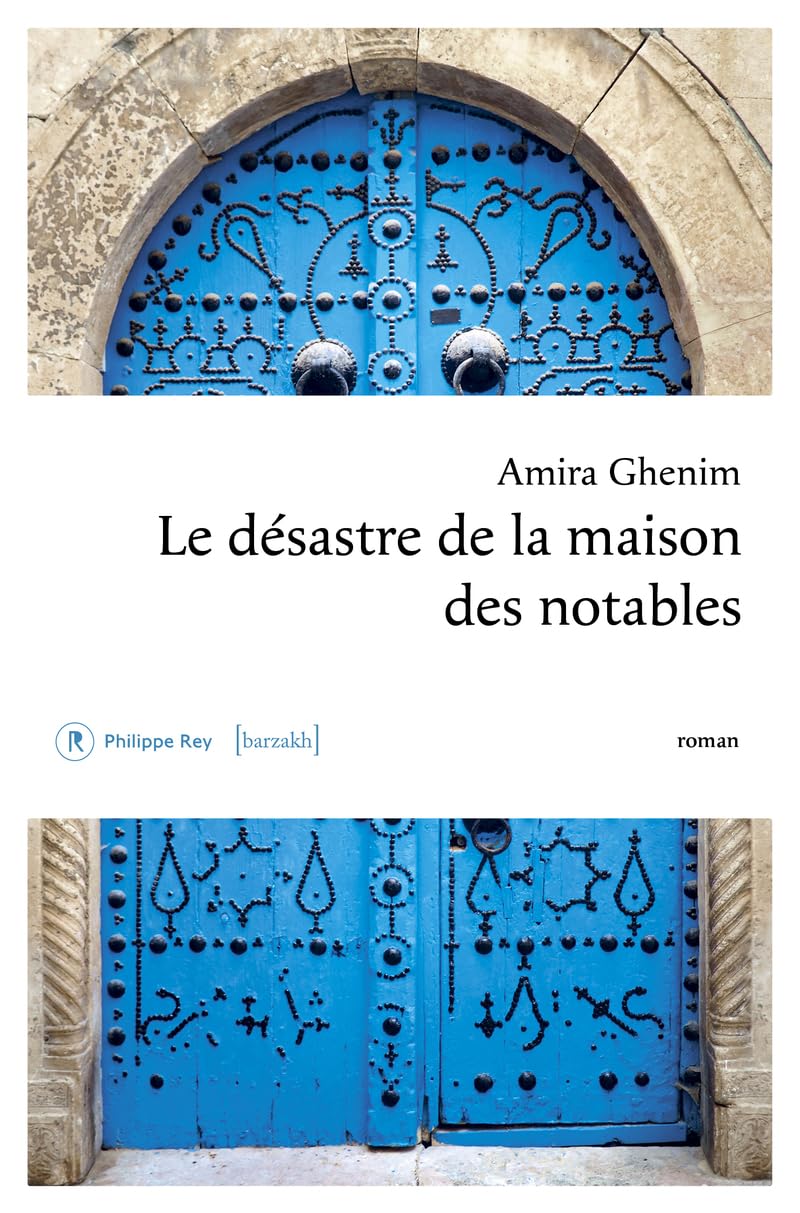 Le désastre de la maison des notables 9782384820924