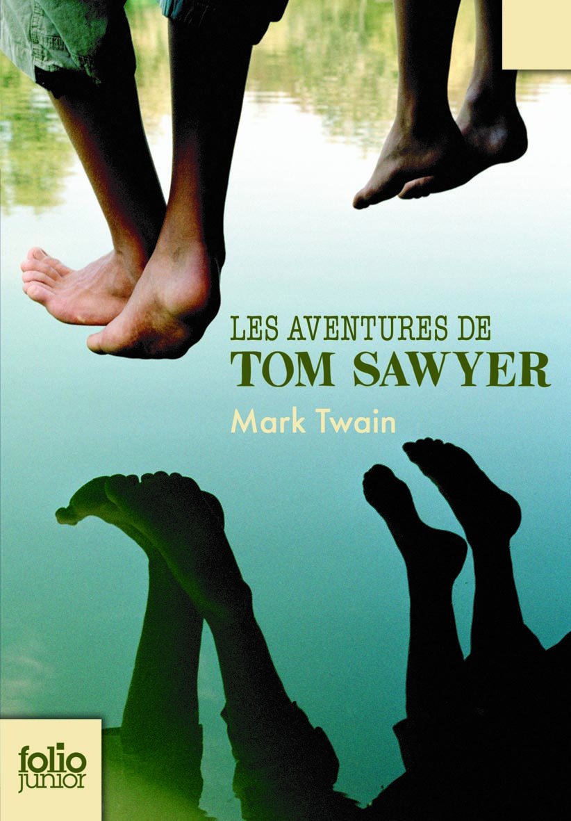 Les aventures de Tom Sawyer 9782070619528