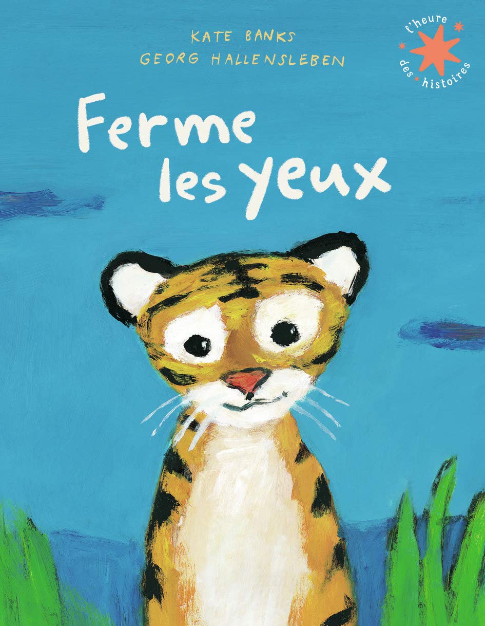 FERME LES YEUX 9782075155229