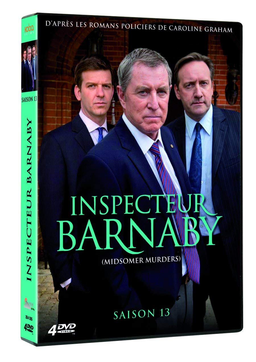 Inspecteur Barnaby-Saison 13 5051889331940