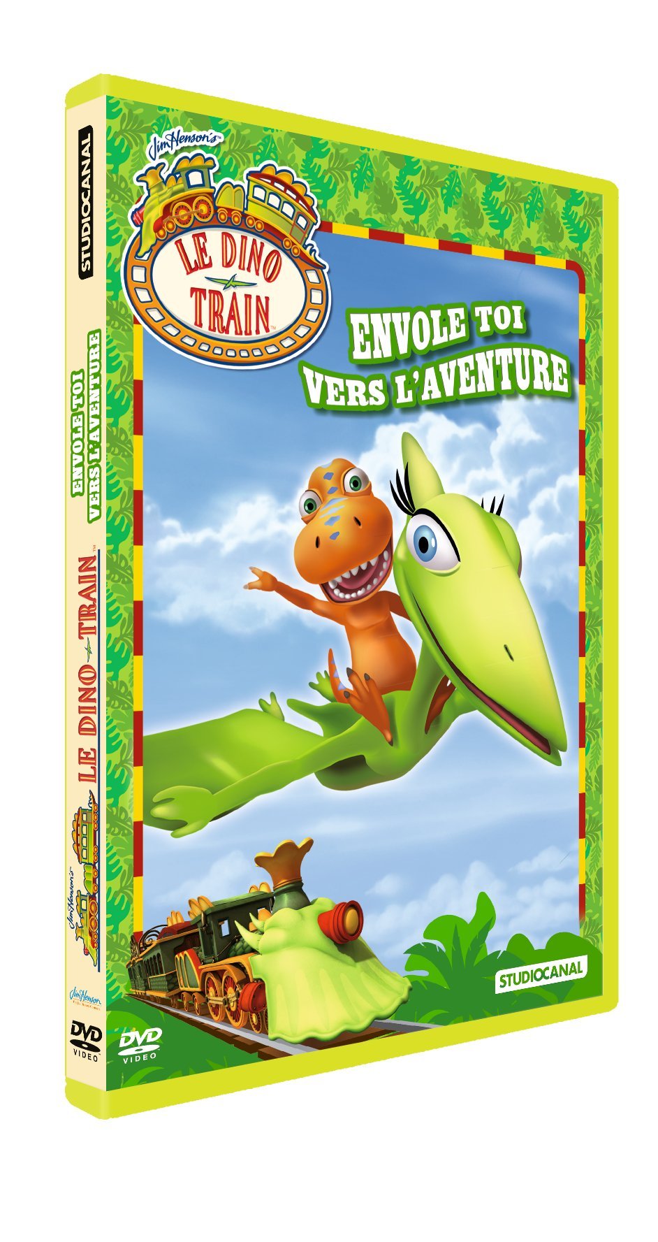 Le Dino Train - Envole toi vers l'aventure 5050582878271