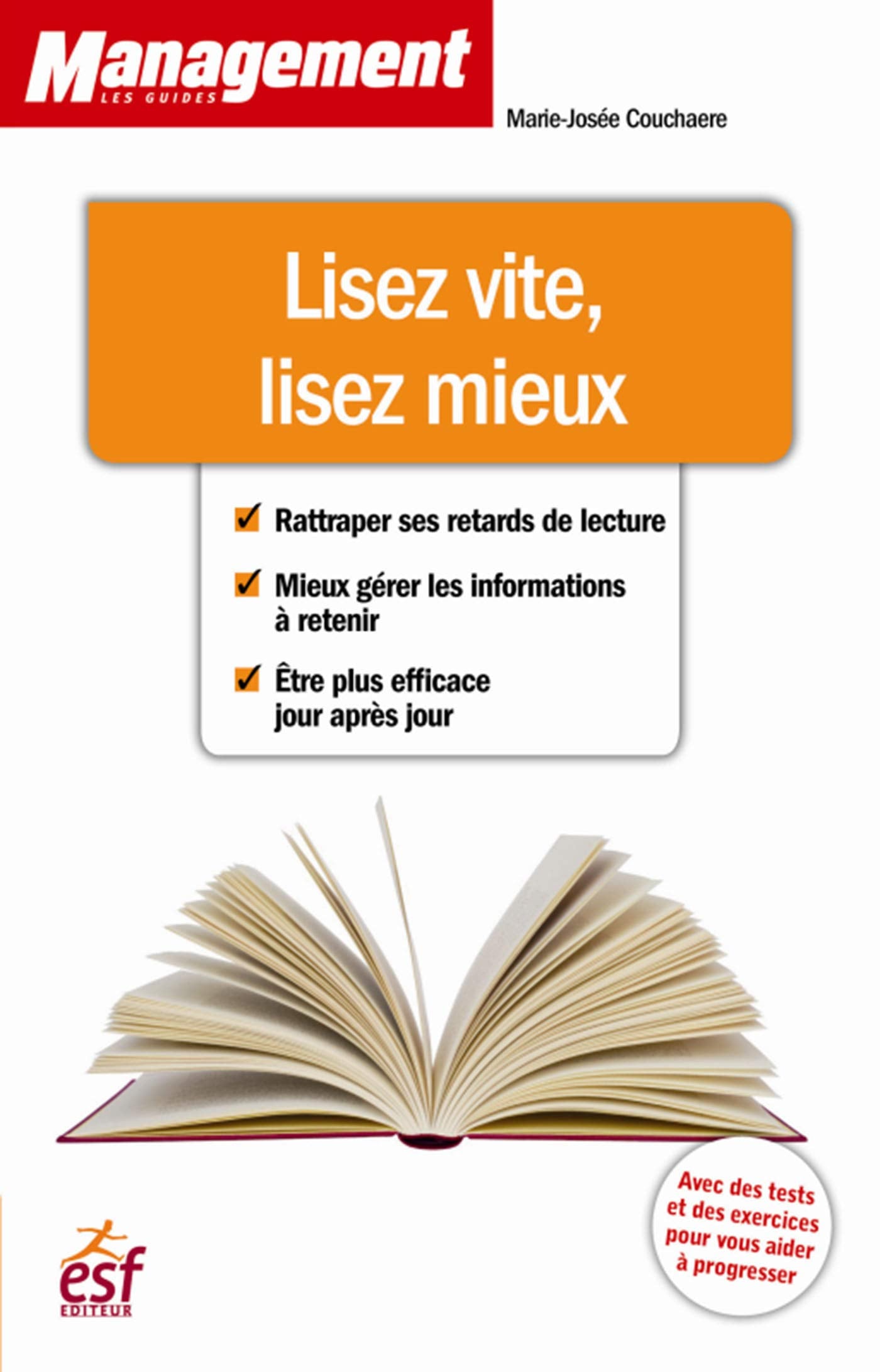 Lisez vite lisez mieux 9782710125907