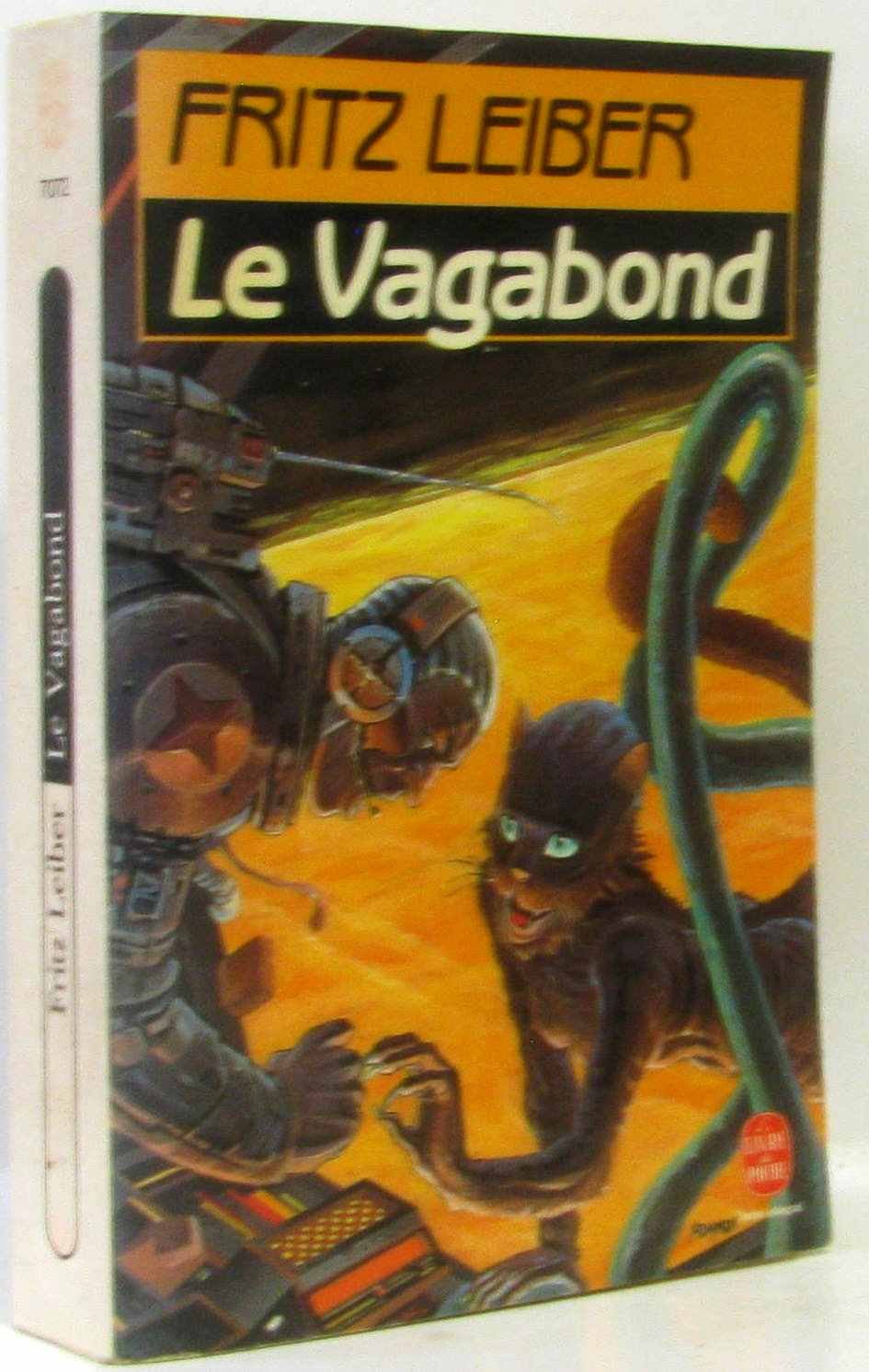 Le Vagabond 9782253040958