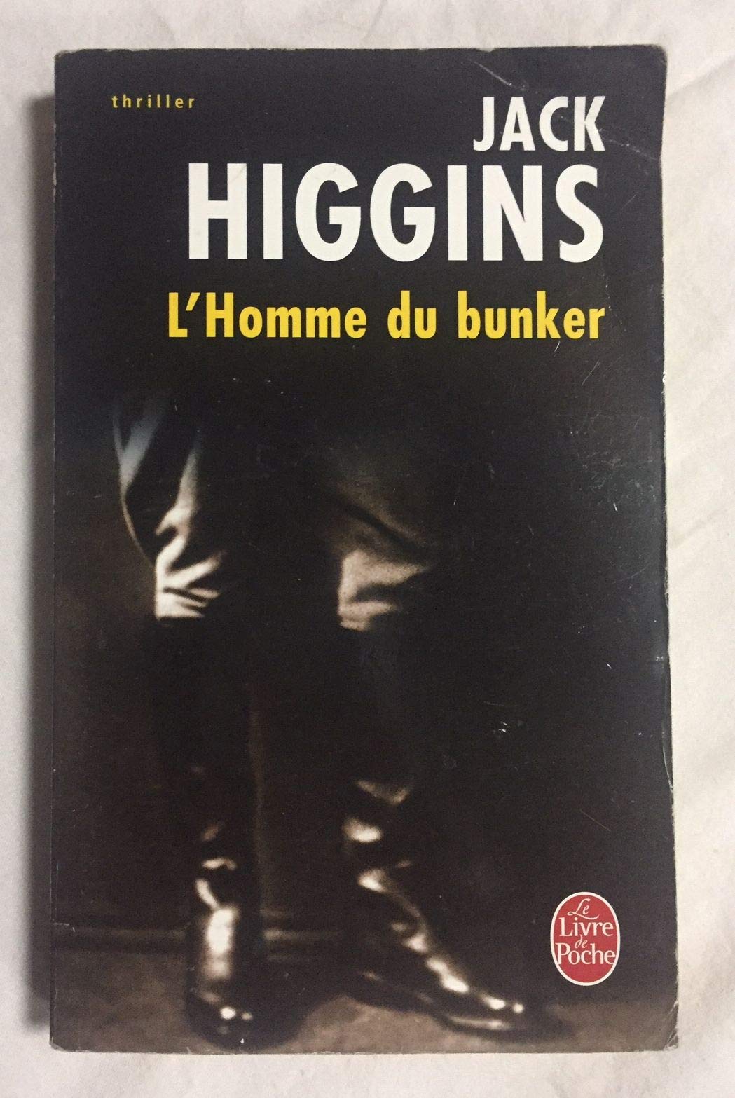 L'Homme du bunker 9782253099055