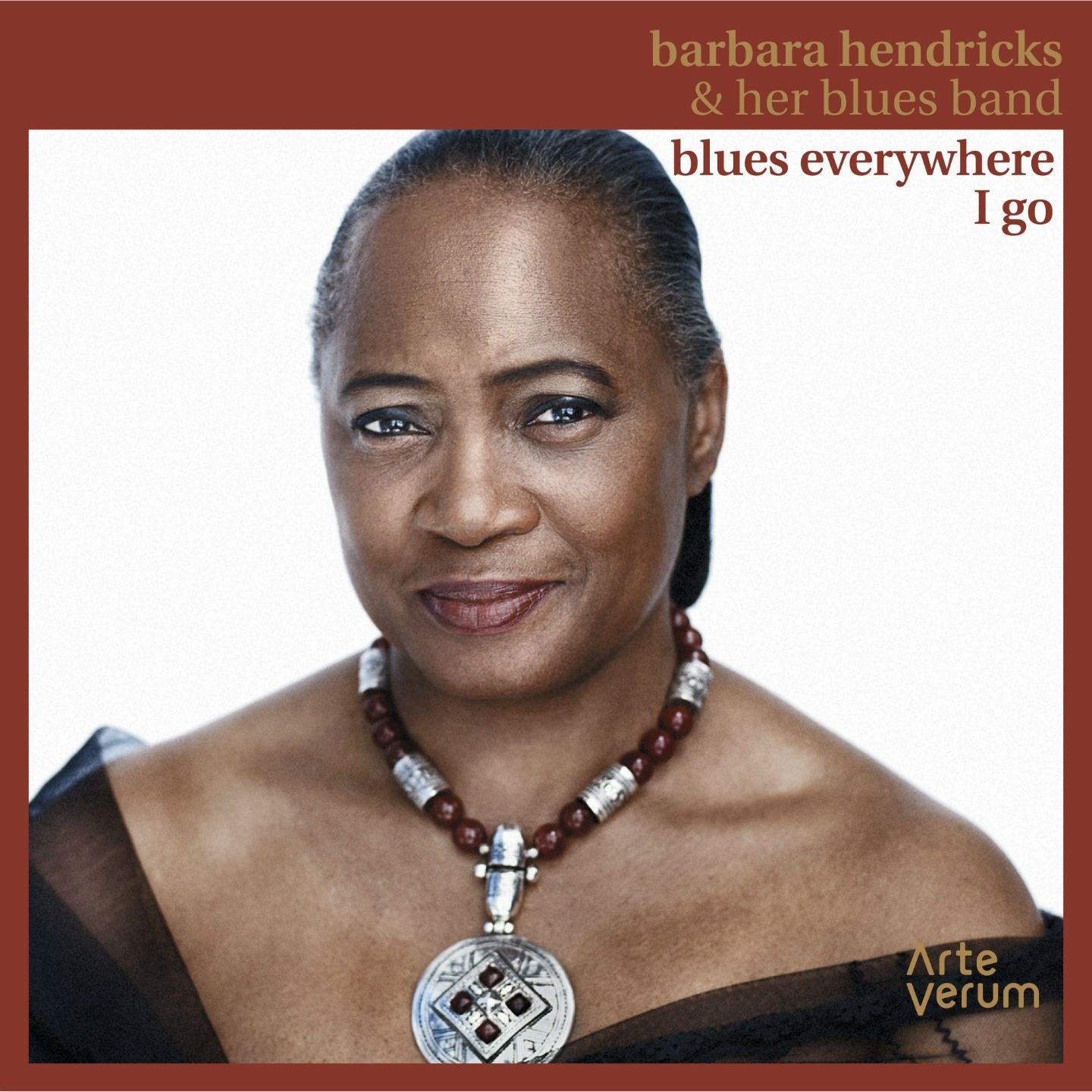 Blues Everywhere I Go 5425019971137