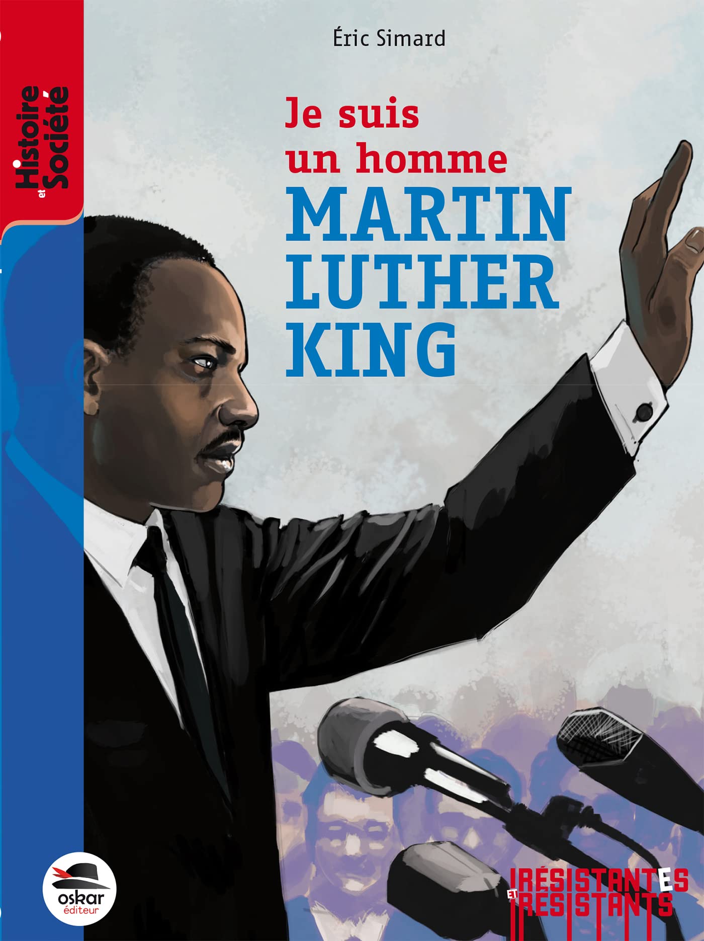 MARTIN LUTHER KING (ROMAN) 9782350006420