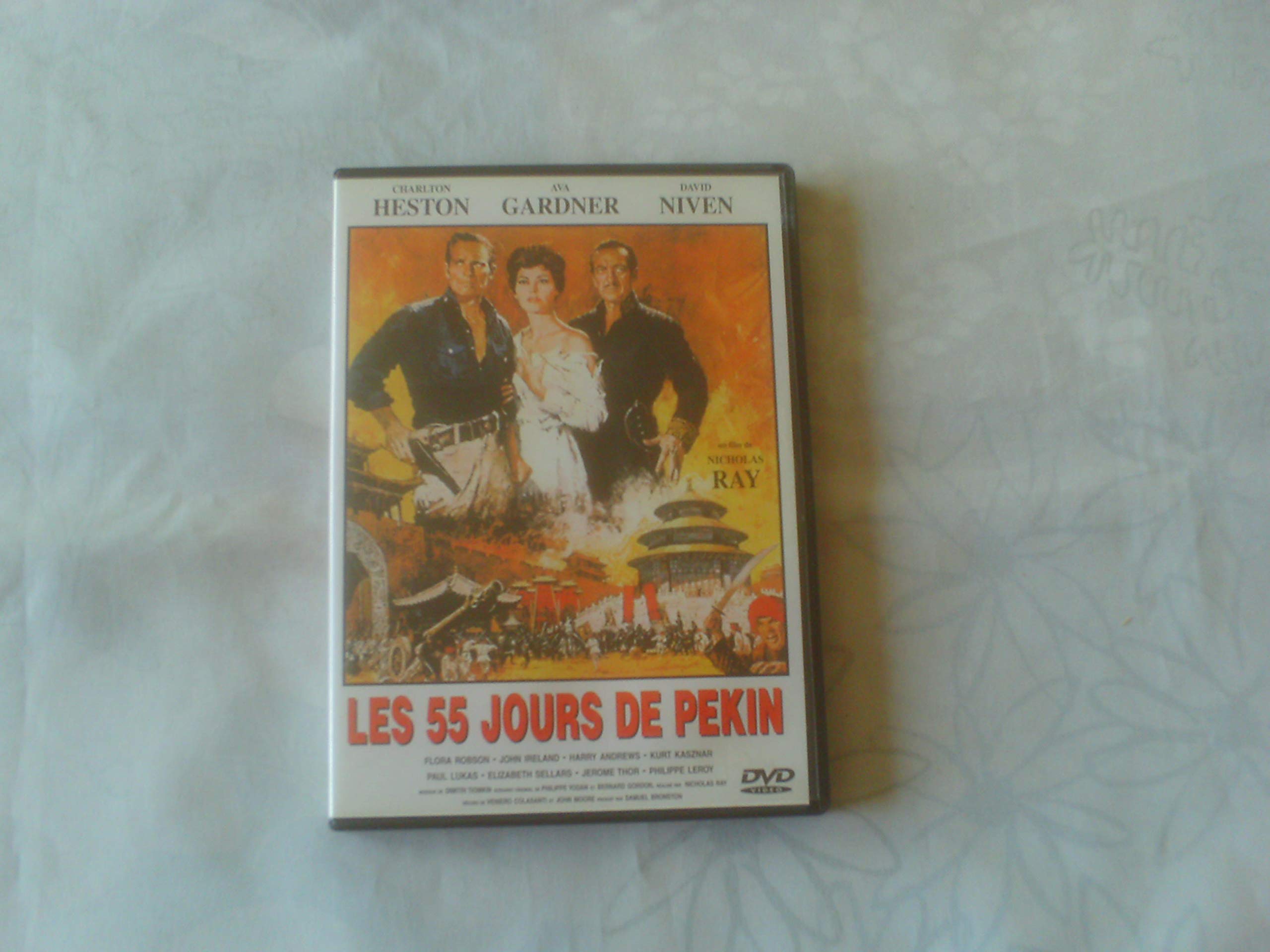 Les 55 Jours de Pékin 3700173201866