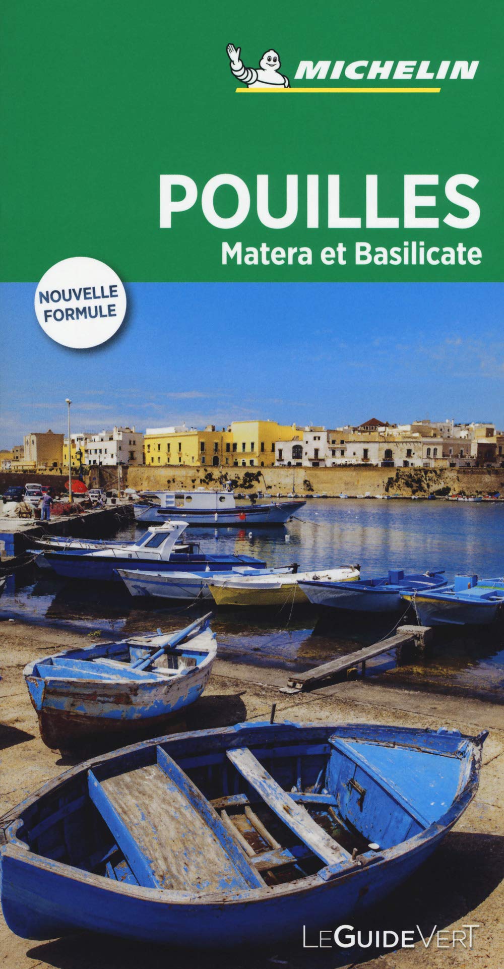 GUIDE VERT POUILLES ET BASILICATE 9782067227095