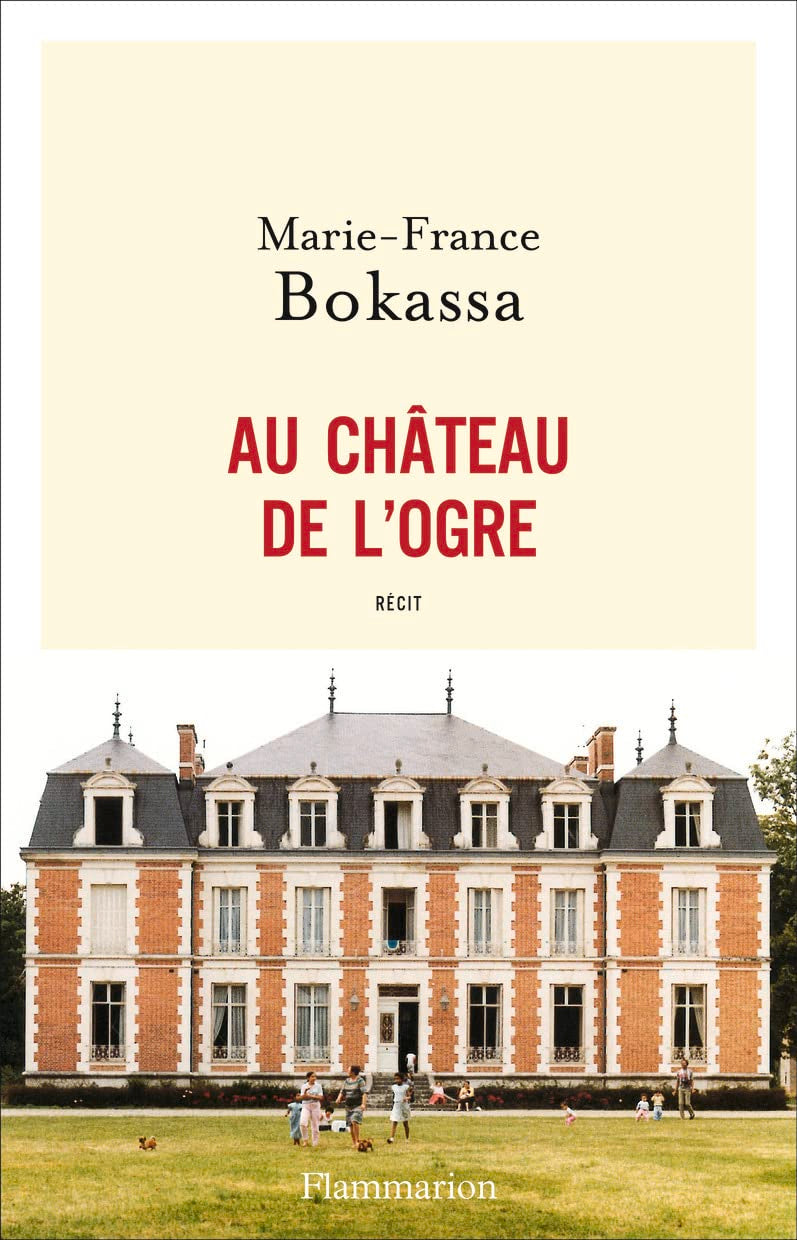 Au château de l'ogre 9782081428553