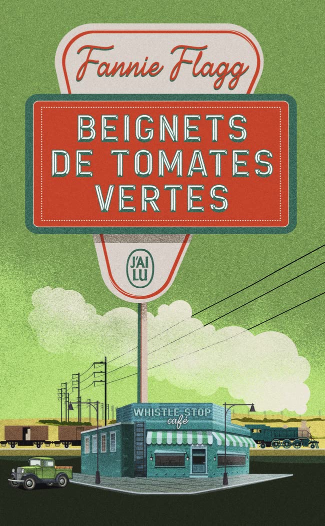 Beignets de tomates vertes 9782290367292