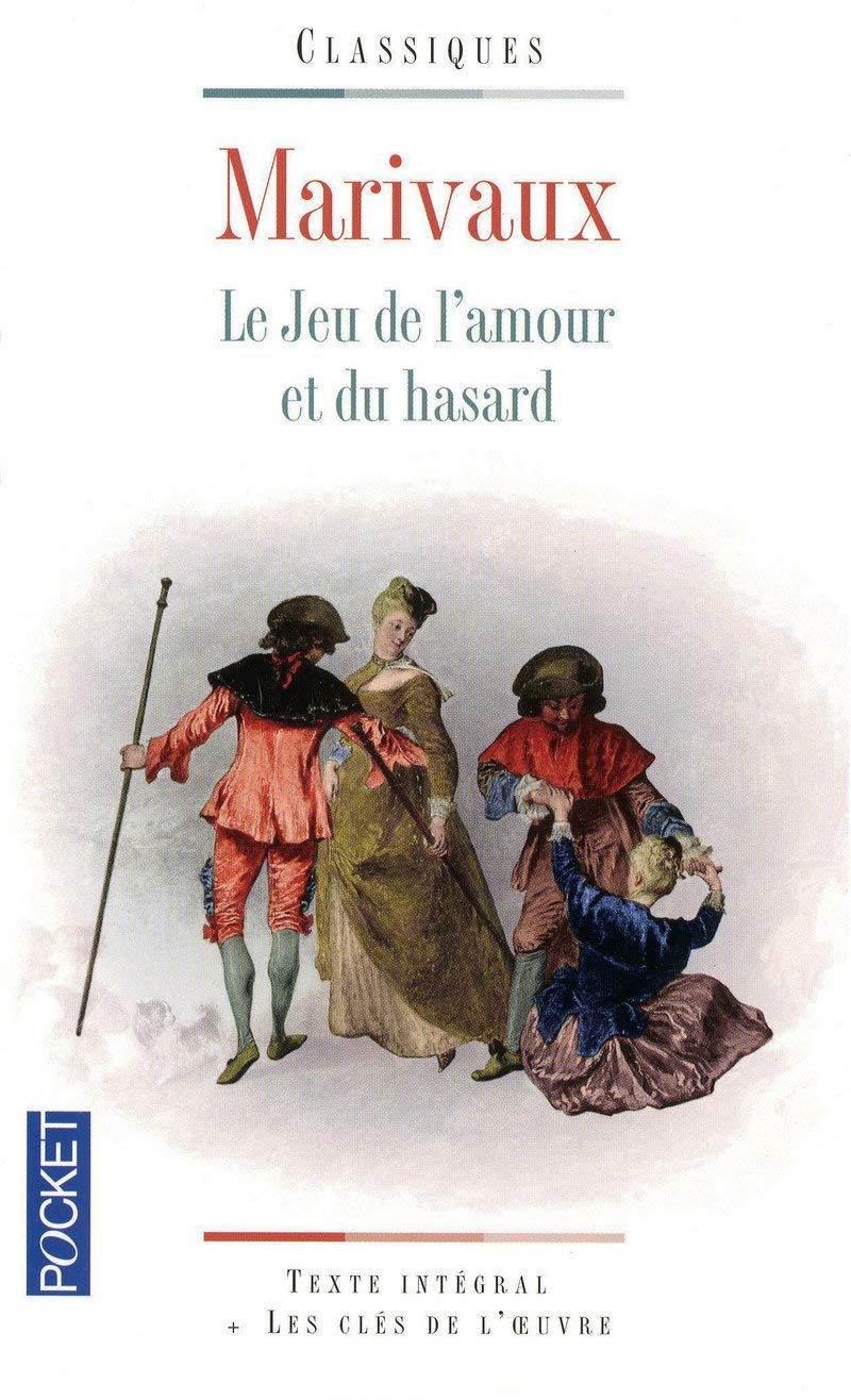 Le Jeu de l'amour et du hasard 9782266102278