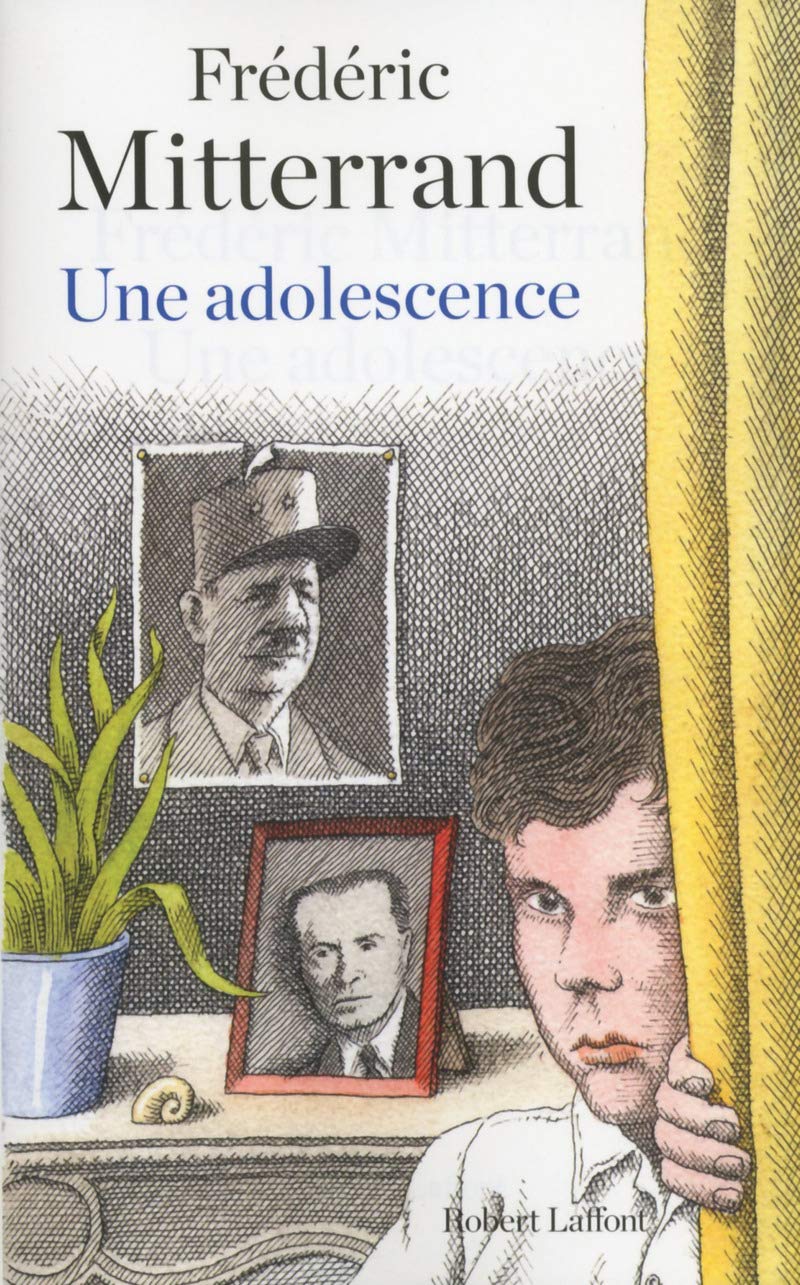 Une adolescence 9782221112243