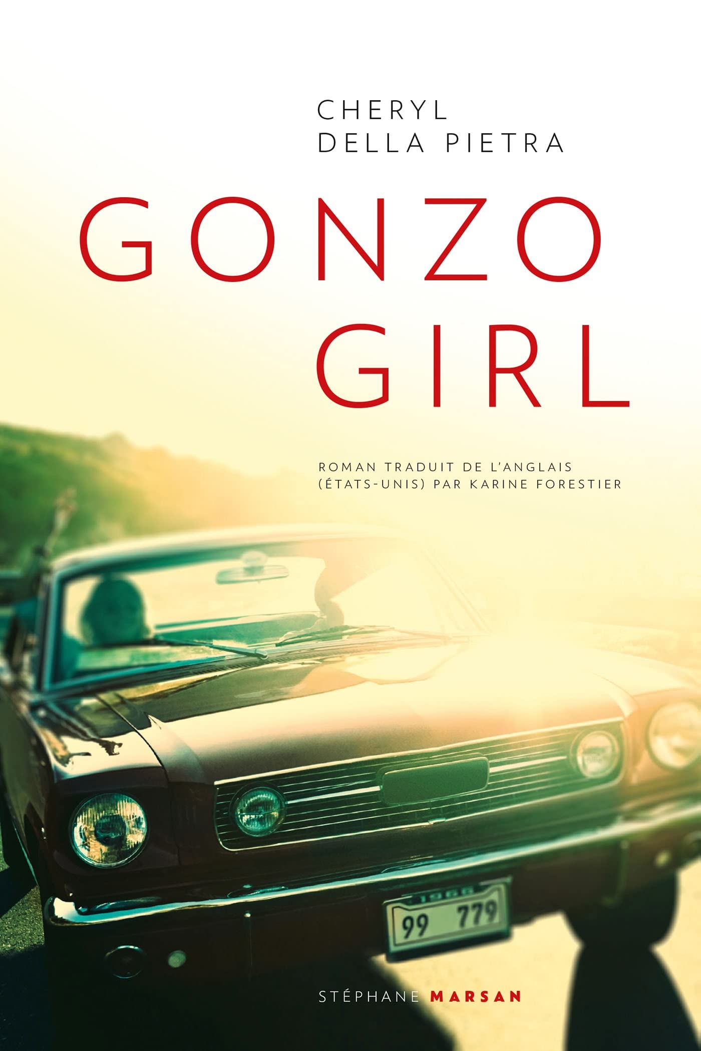 Gonzo Girl 9782378340940
