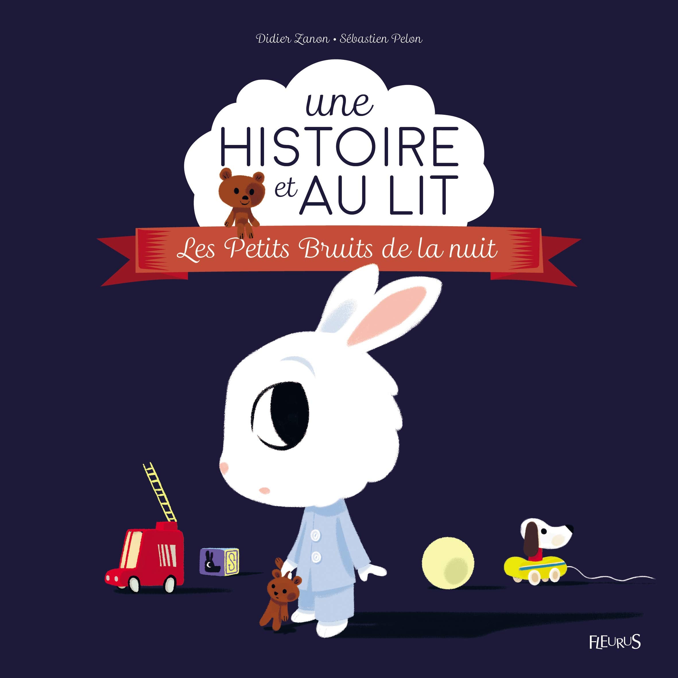 Les petits bruits de la nuit 9782215131496