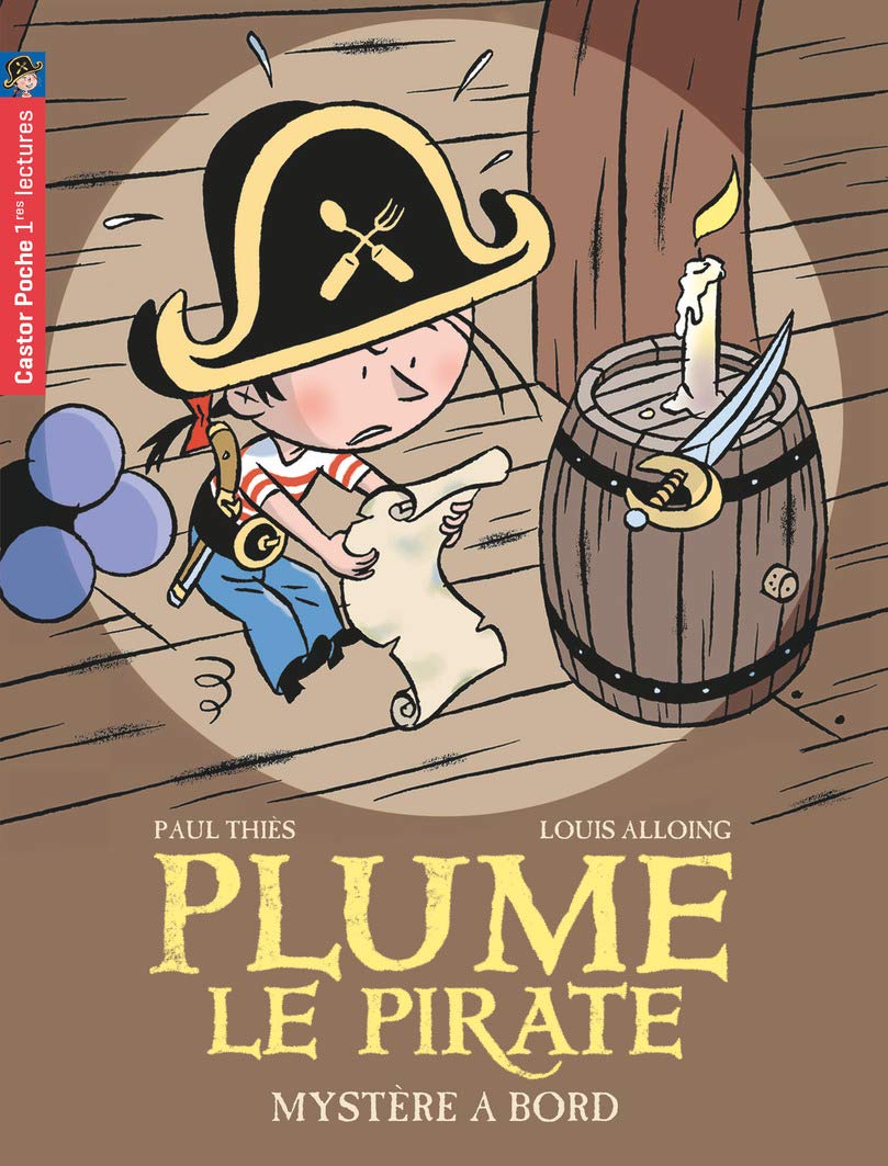 Mystère à bord 9782081634787