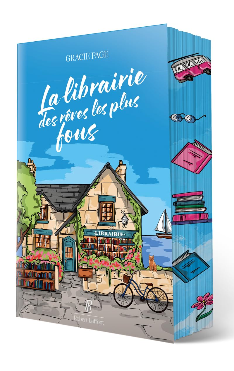 La Librairie des rêves les plus fous 9782221283721