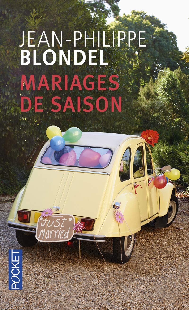 Mariages de saison 9782266270816