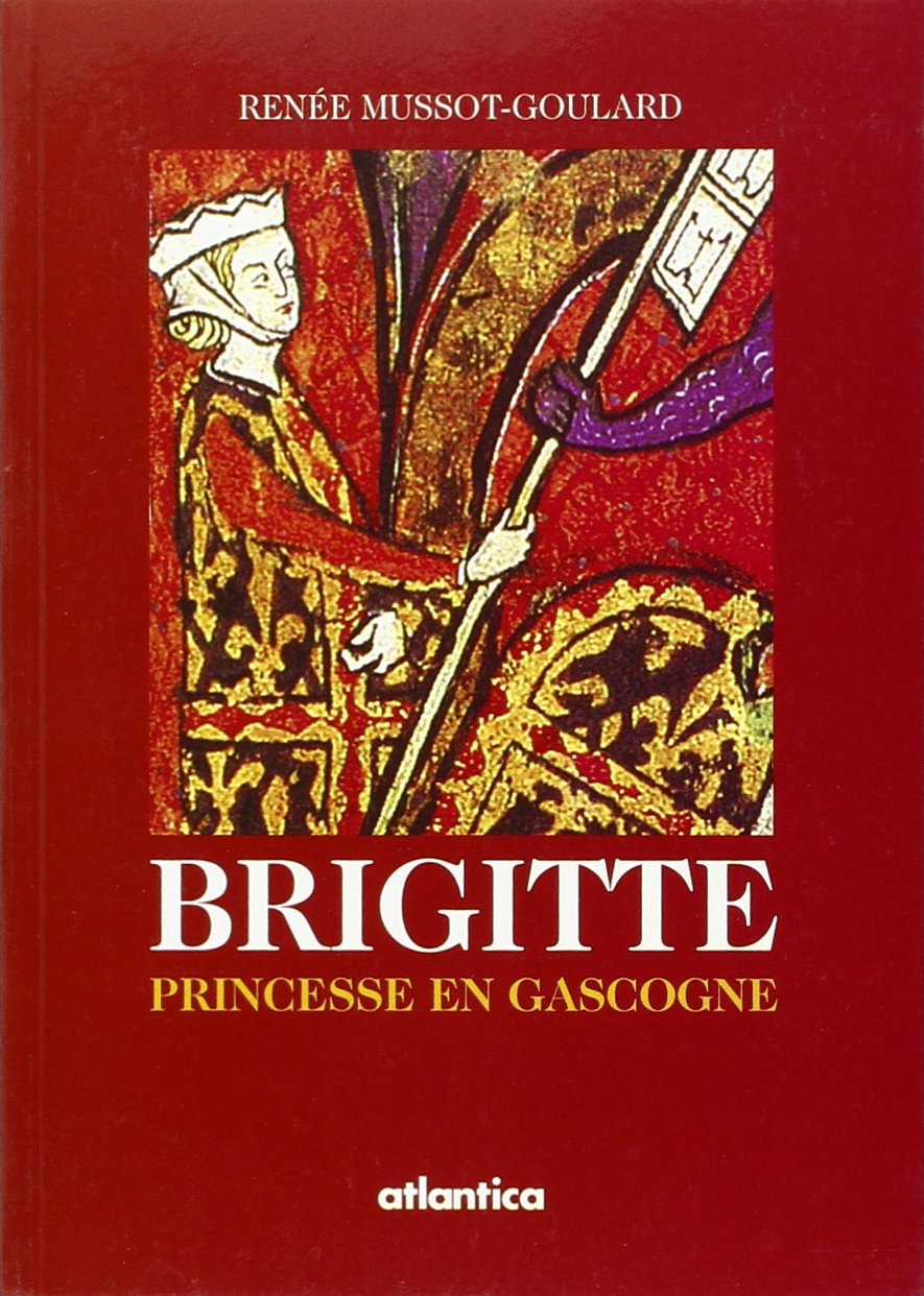 Brigitte : Princesse en gastronomie 9782843942884