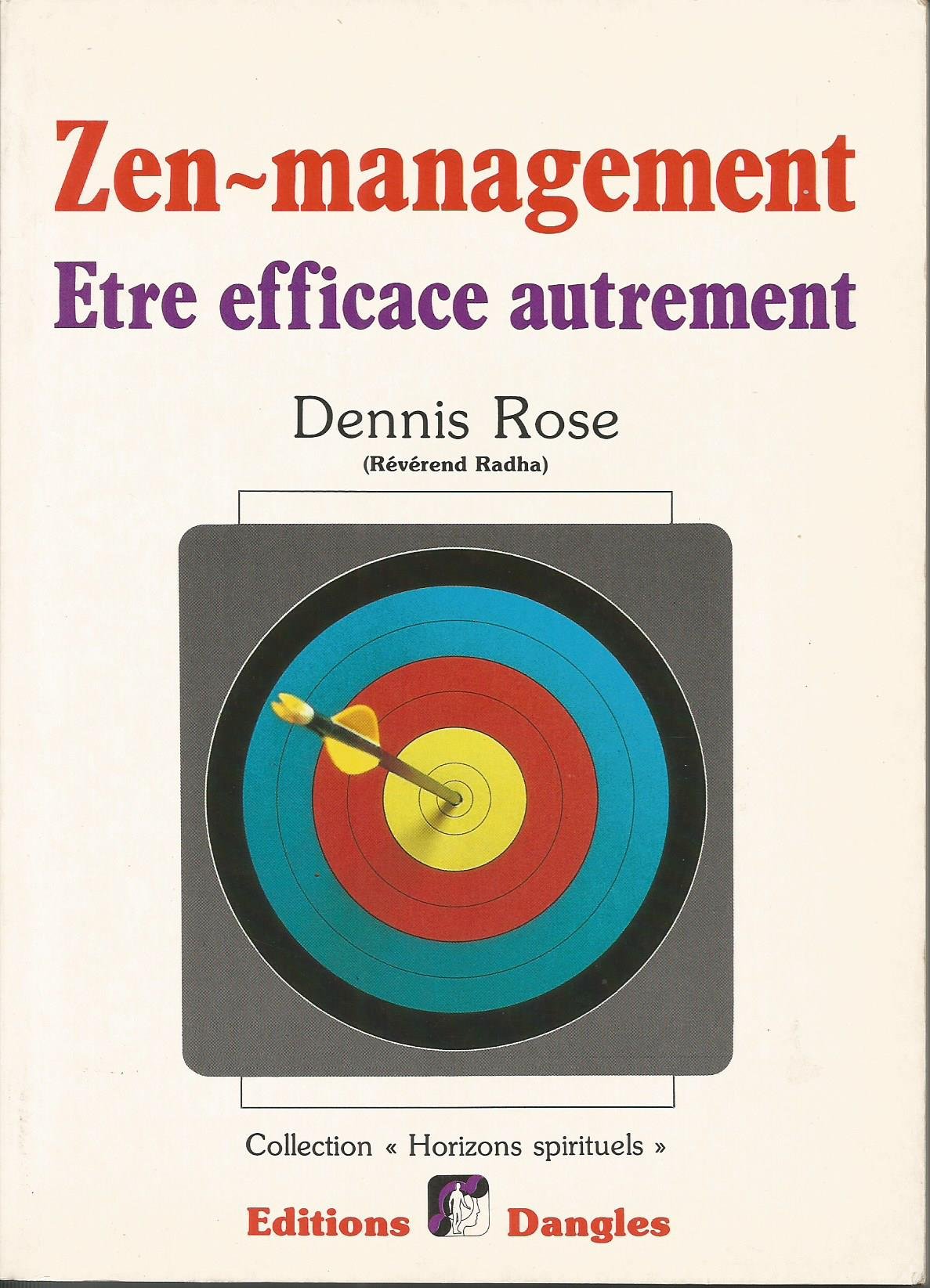 Zen-management 9782703303787