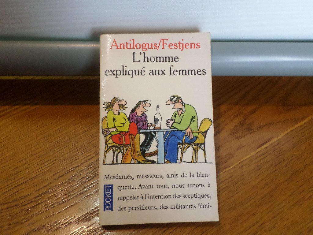 L'homme expliqué aux femmes 9782266070218