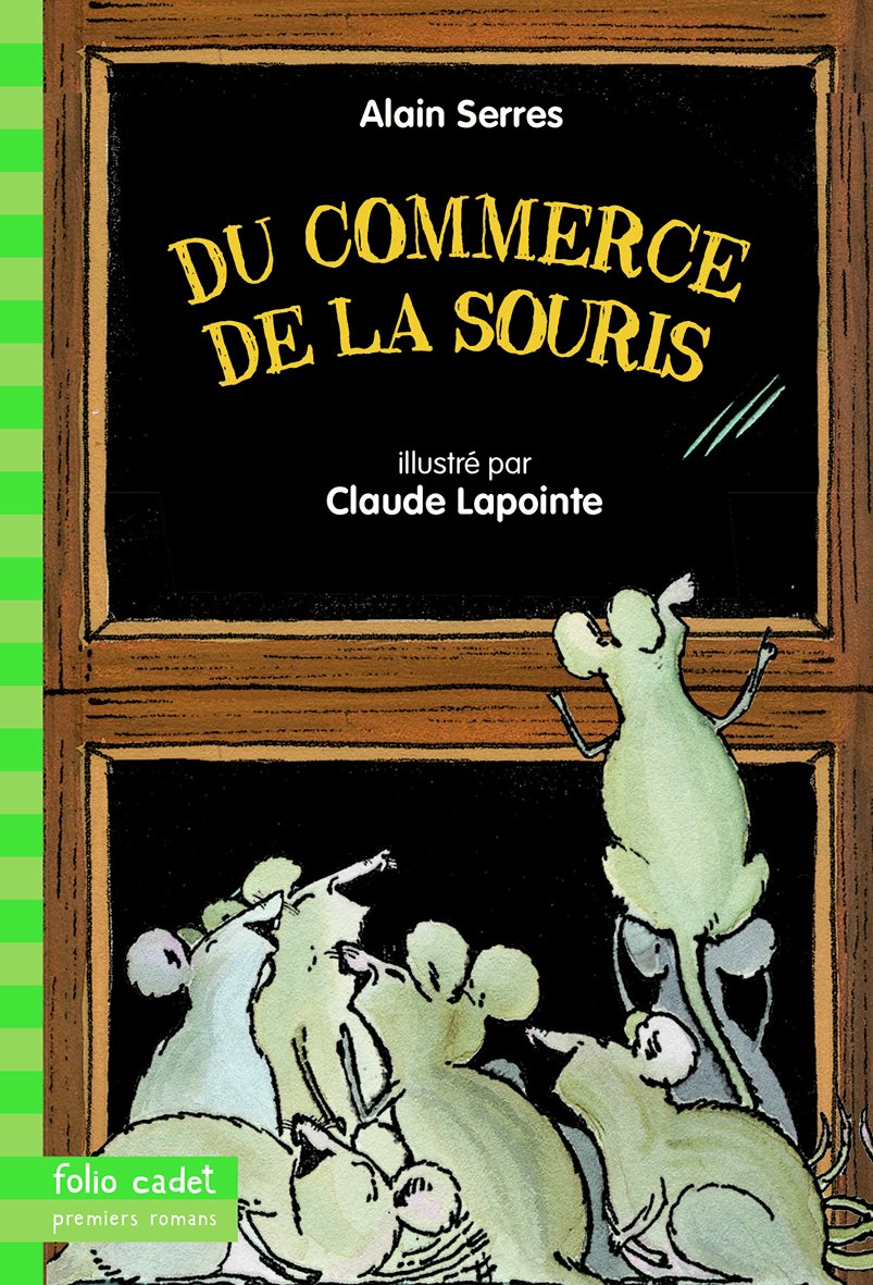 Du commerce de la souris 9782070660605