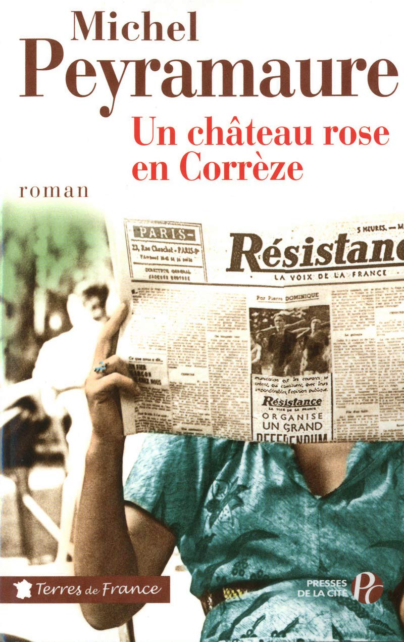 Un château rose en Corrèze 9782258091597