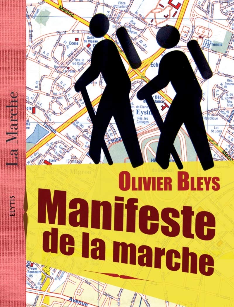 Manifeste de la marche 9782356391834