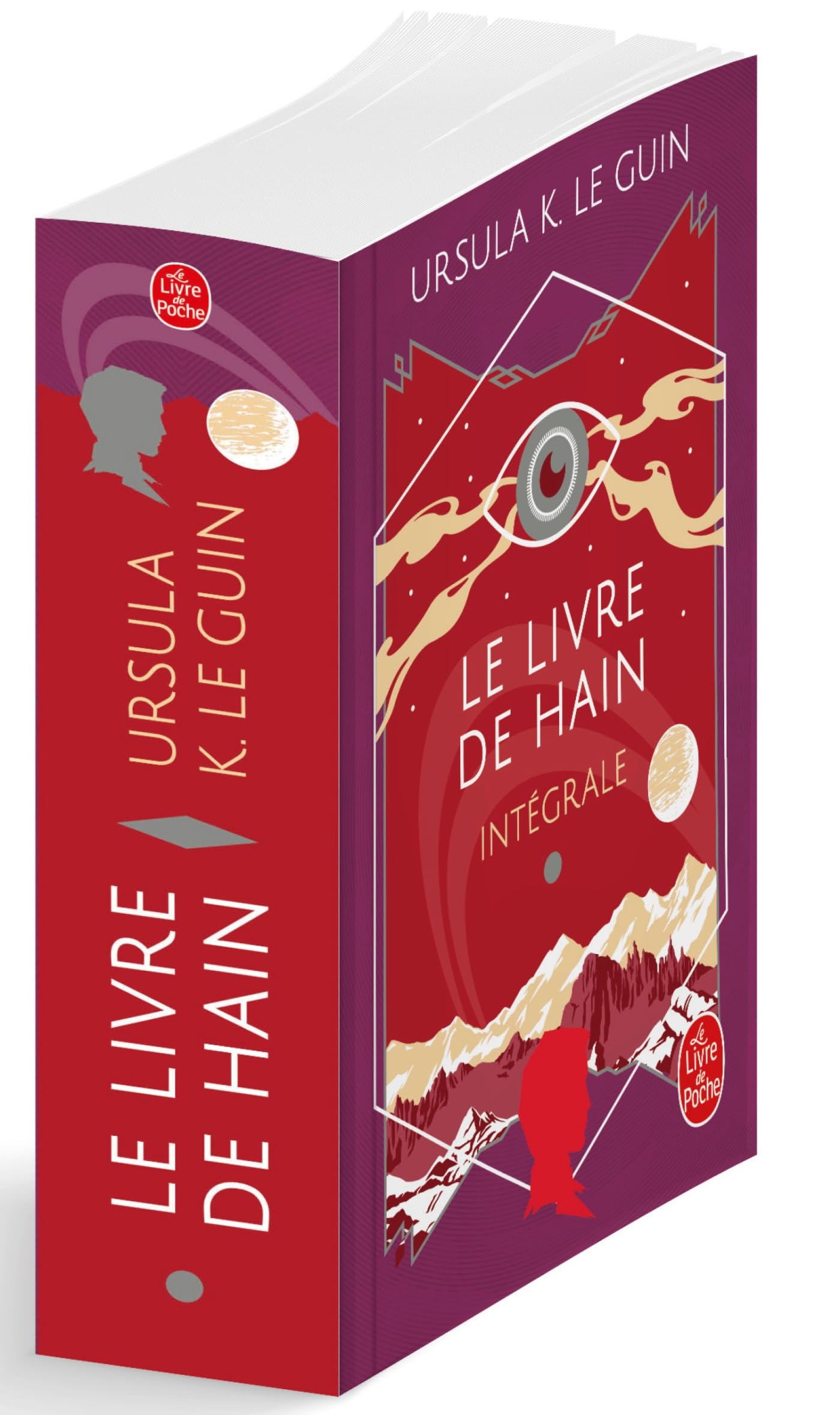 Le Livre de Hain, Intégrale, Tome 1 9782253189756