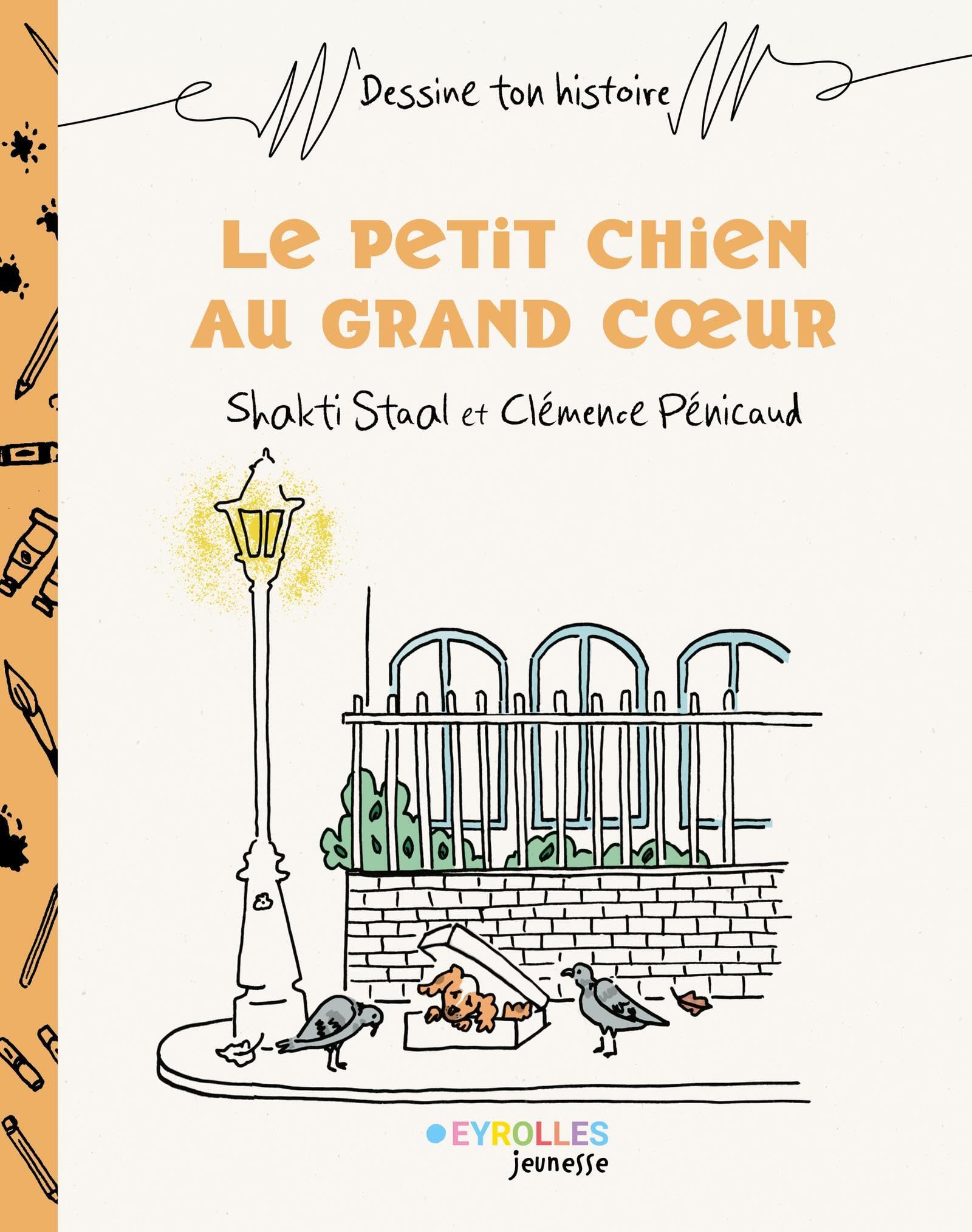 Le petit chien au grand coeur 9782416019432