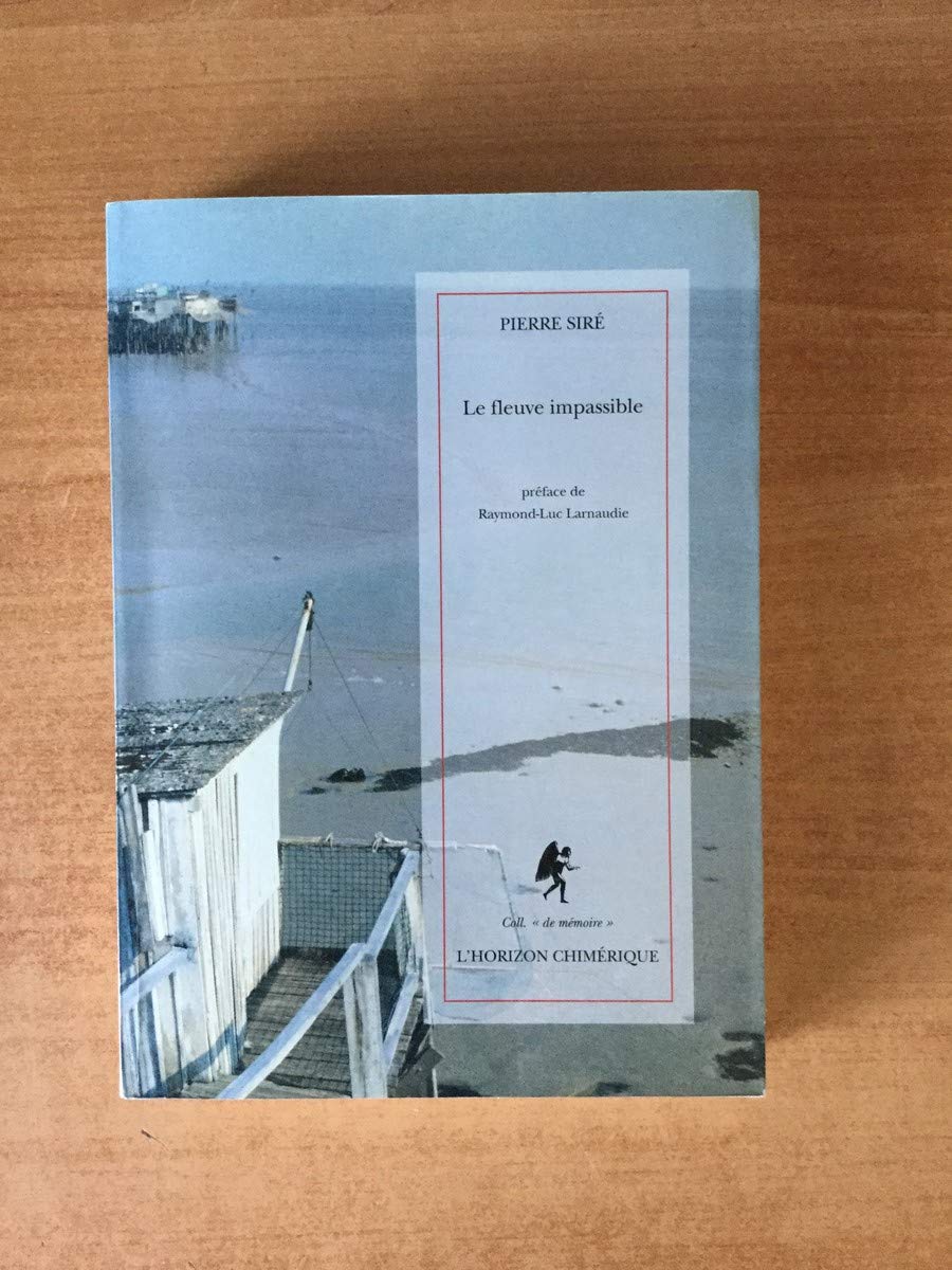 Le Fleuve impassible 9782907202510