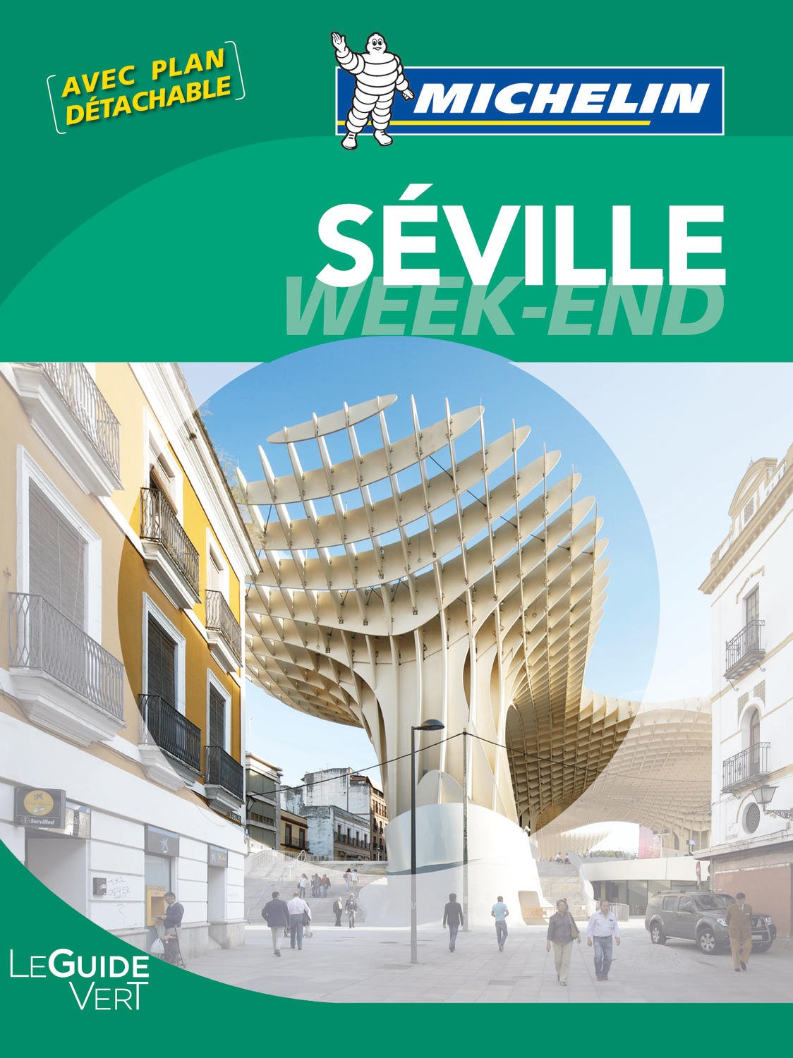 GV WE SEVILLE 9782067181168