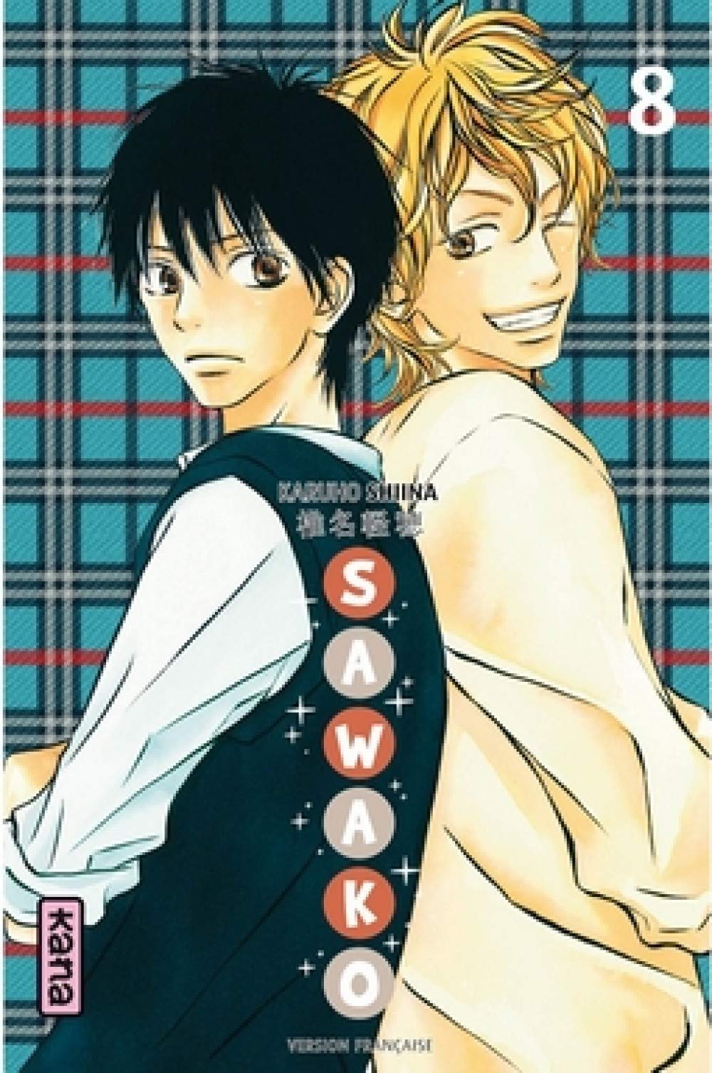 Sawako - Tome 8 9782505009948