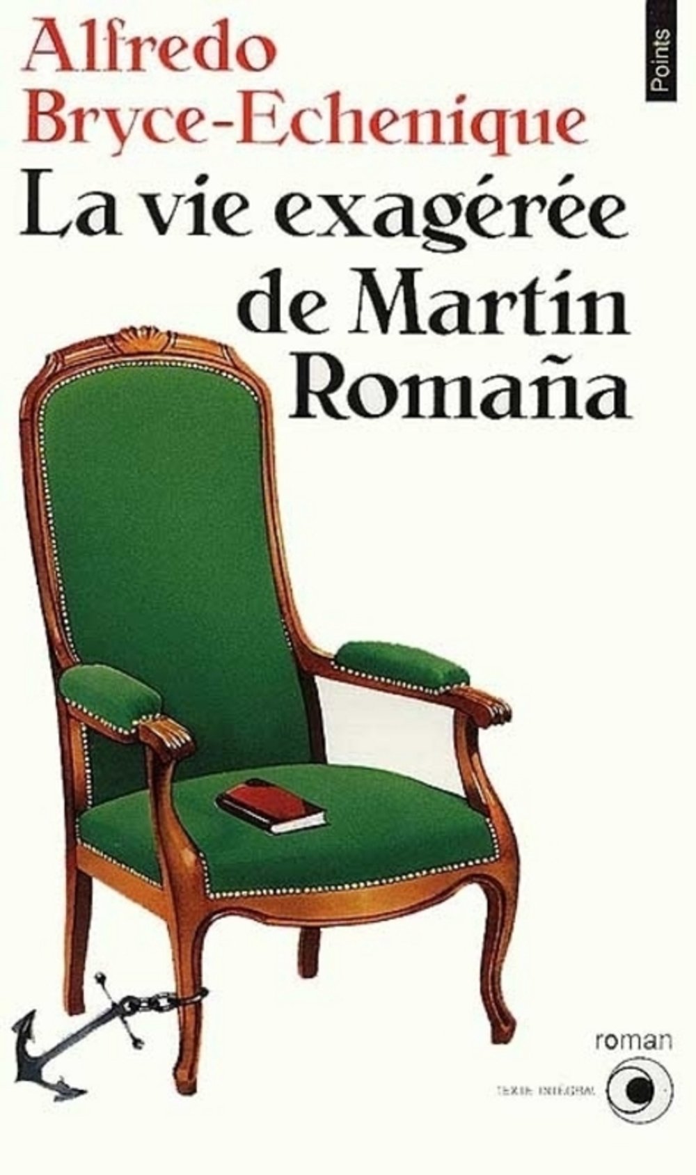 La Vie exagérée de Martin Romana 9782020132268