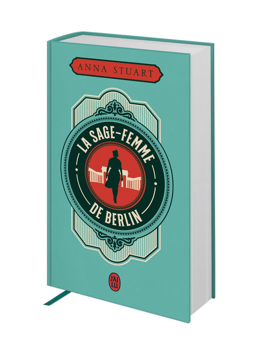 La sage-femme de Berlin - Édition collector 9782290430798