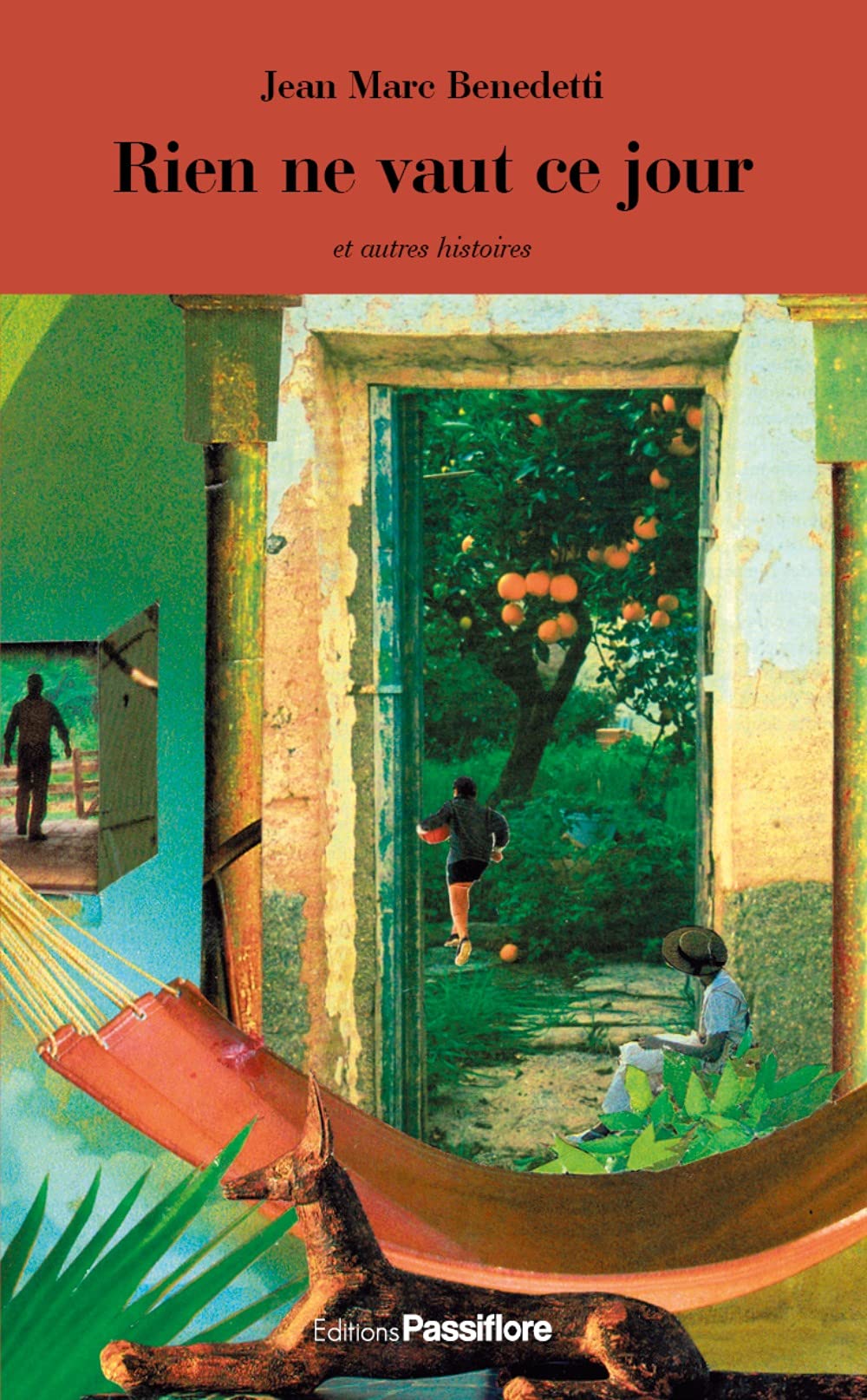 RIEN NE VAUT CE JOUR (et autres histoires) 9782379460517