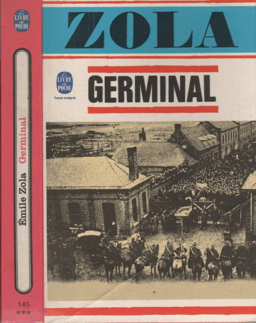 Germinal 9782080701916