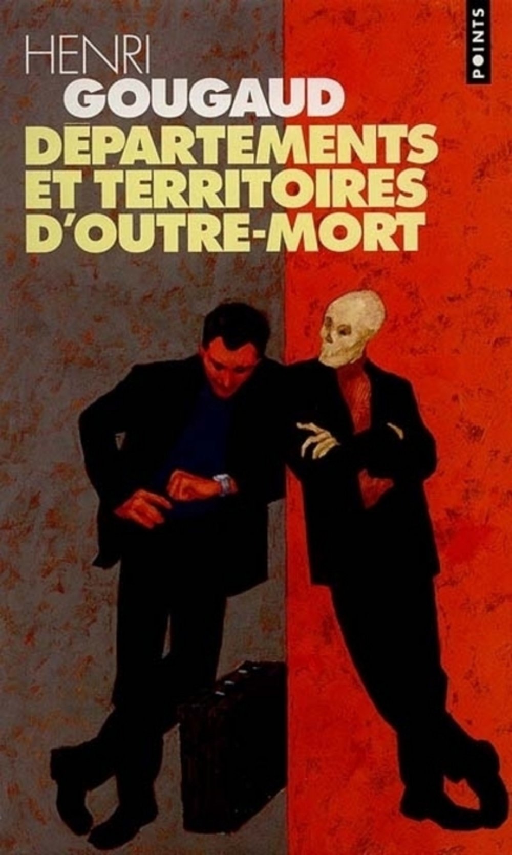 Départements et territoires d'outre mort 9782020107501